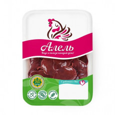 Печень куриная 