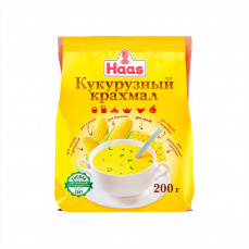 Крахмал кукурузный 