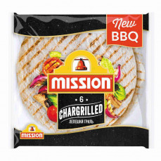 Тортилья Гриль 20см пачка 6шт