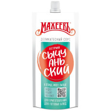 Махеев соус Сычуаньский 140гр д/п