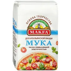 Мука Макфа для пиццы 1кг