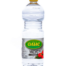 Уксус столовый ОЛИС 9% 1литр