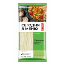 Макфа Фунчоза лапша бобовая 200гр