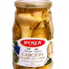 Артишоки маринованные по-римски 