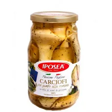 Артишоки маринованные по-римски 