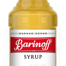 Сироп Баринофф Сахарный тросник 1л ст/б