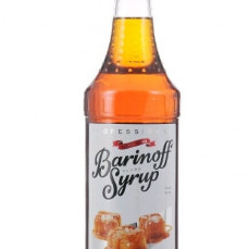 Сироп Баринофф Соленая Карамель 1л ст/б