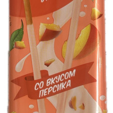 Соломка в глазури 