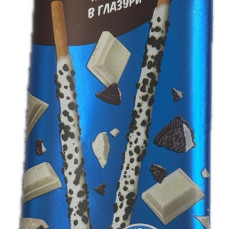 Соломка в глазури 