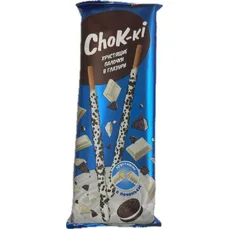 Соломка в глазури 