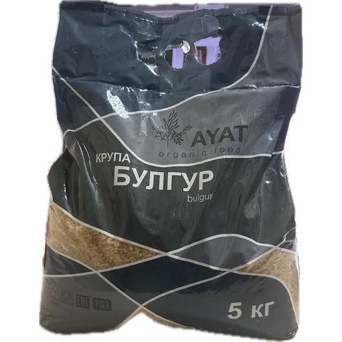 Булгур 