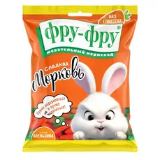 Жевательный мармелад ФРУ-ФРУ в ассортим.