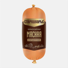 СТАРОДВОРЬЕ Колбаса Мясная вареная вес.
