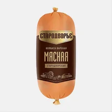 СТАРОДВОРЬЕ Колбаса Мясная вареная вес.