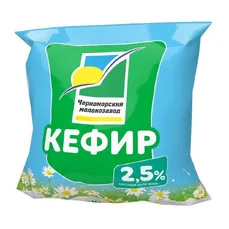 Черноморский МЗ Кефир 2,5% 0,450мл
