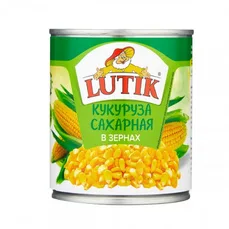 Кукуруза сладкая 