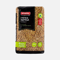 Ярмарка крупа Гречневая 700гр