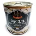 Хавиар Фасоль белая натур. ж/б 400гр