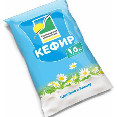 Черноморский МЗ Кефир 1% 0,9мл