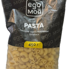 Еда Моя Макароны Рожок улитка 450гр
