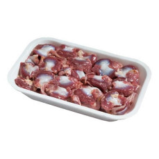 Желудок кур. 