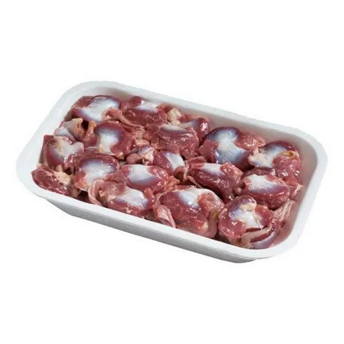 Желудок кур. 