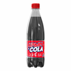 Крым КОЛА 0,5л ПЭТ