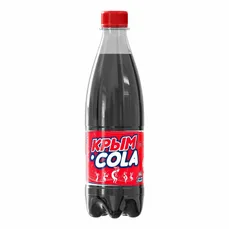 Крым КОЛА 0,5л ПЭТ