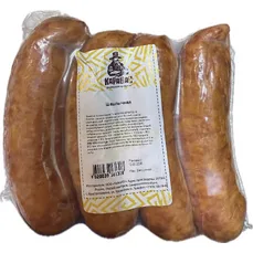 Шашлычные колбаски Карабас п/к вес